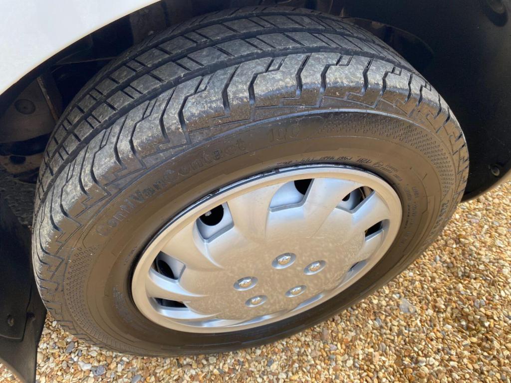 NISSAN NV400 2.3 dCi 35 SE 2017