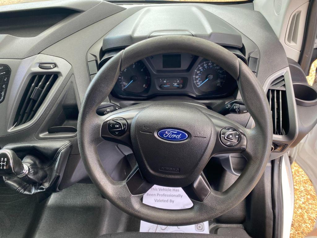 FORD TRANSIT CUSTOM 290 2.0 TDCi High Roof 2017