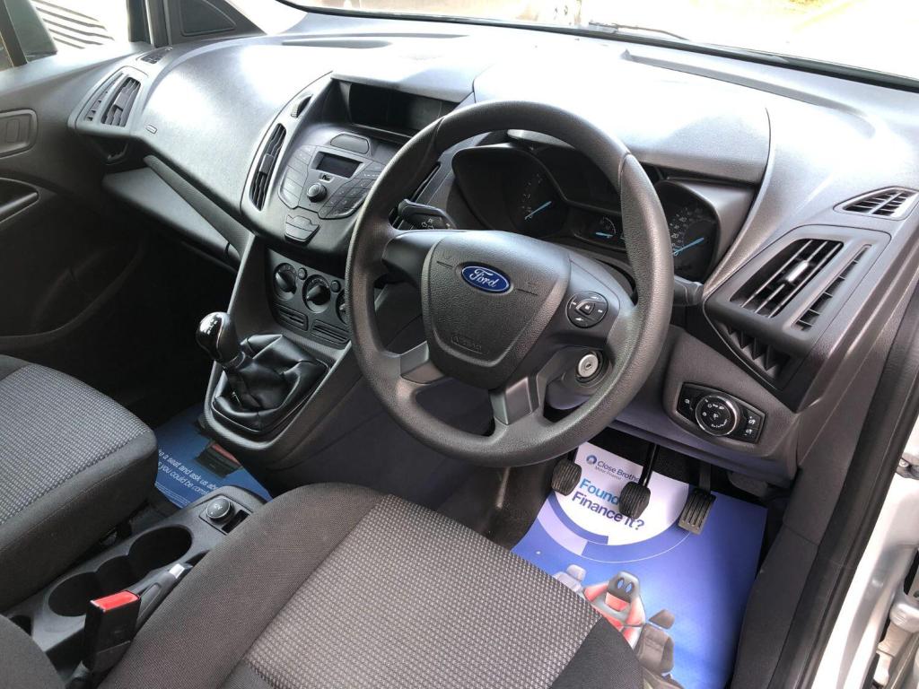 FORD TRANSIT CONNECT 1.6 TDCi 200 2015