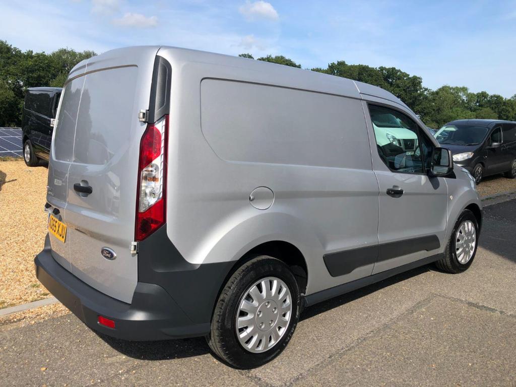 FORD TRANSIT CONNECT 1.6 TDCi 200 2015