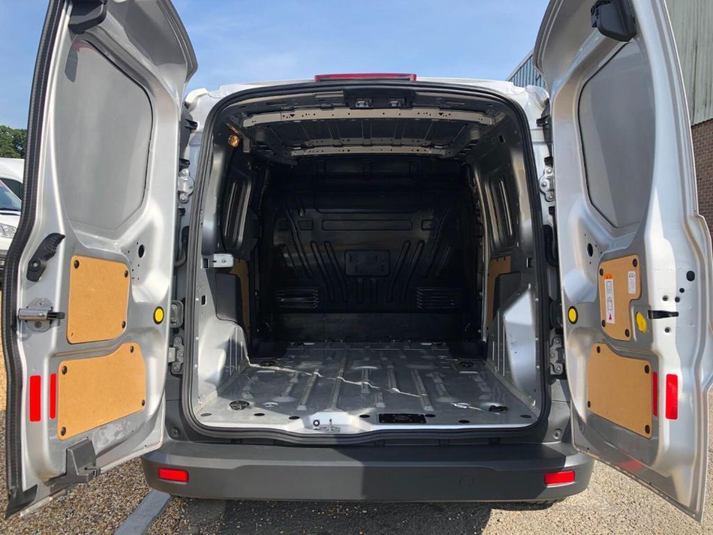 FORD TRANSIT CONNECT 1.6 TDCi 200 2015