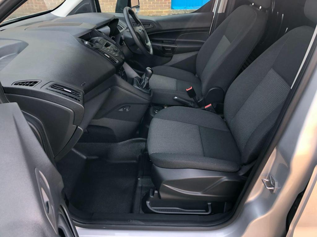 FORD TRANSIT CONNECT 1.6 TDCi 200 2015