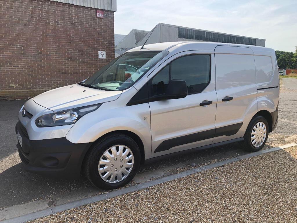 FORD TRANSIT CONNECT 1.6 TDCi 200 2015