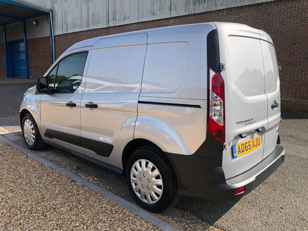 FORD TRANSIT CONNECT 1.6 TDCi 200 2015