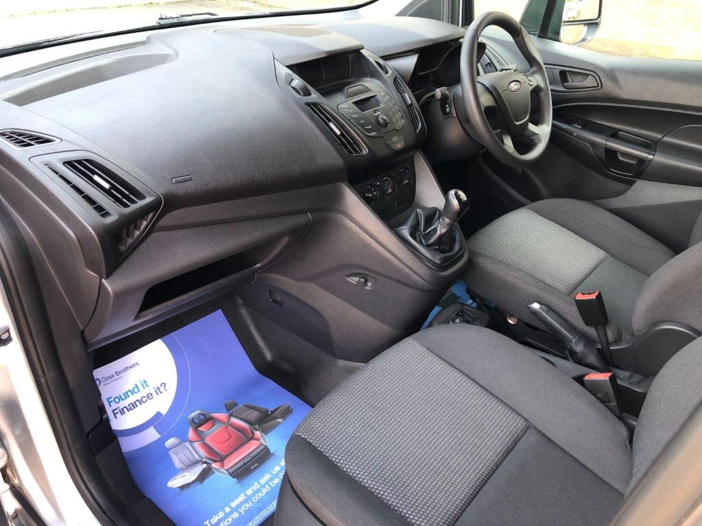 FORD TRANSIT CONNECT 1.6 TDCi 200 2015