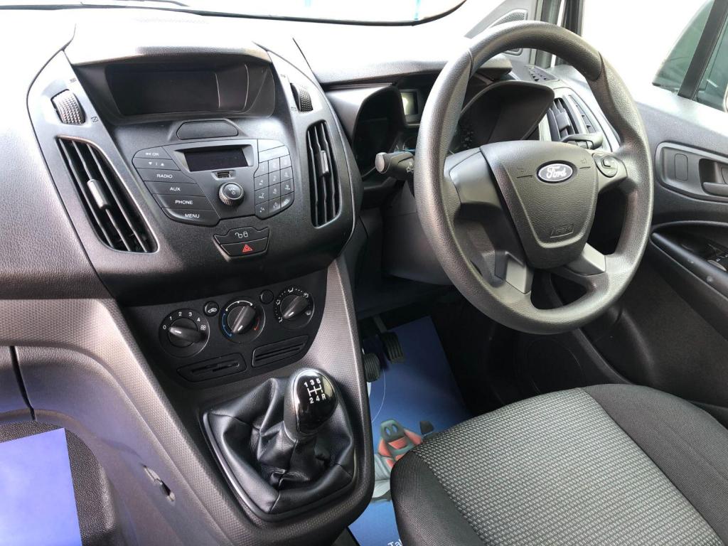 FORD TRANSIT CONNECT 1.6 TDCi 200 2015