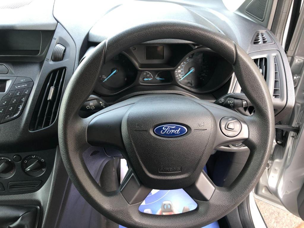 FORD TRANSIT CONNECT 1.6 TDCi 200 2015