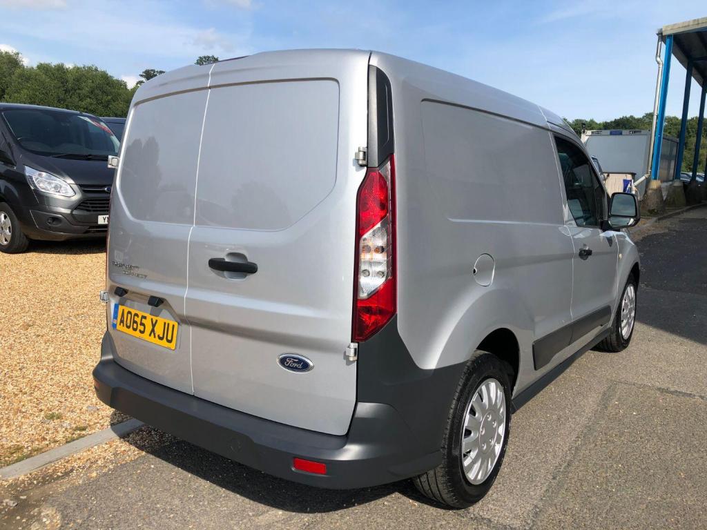 FORD TRANSIT CONNECT 1.6 TDCi 200 2015