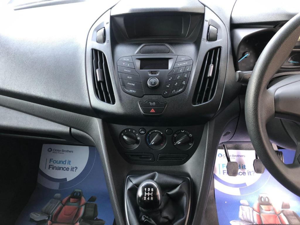 FORD TRANSIT CONNECT 1.6 TDCi 200 2015
