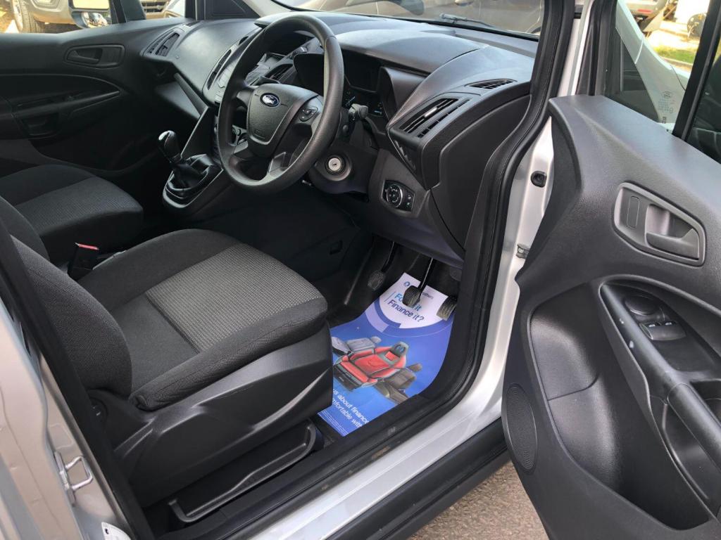 FORD TRANSIT CONNECT 1.6 TDCi 200 2015