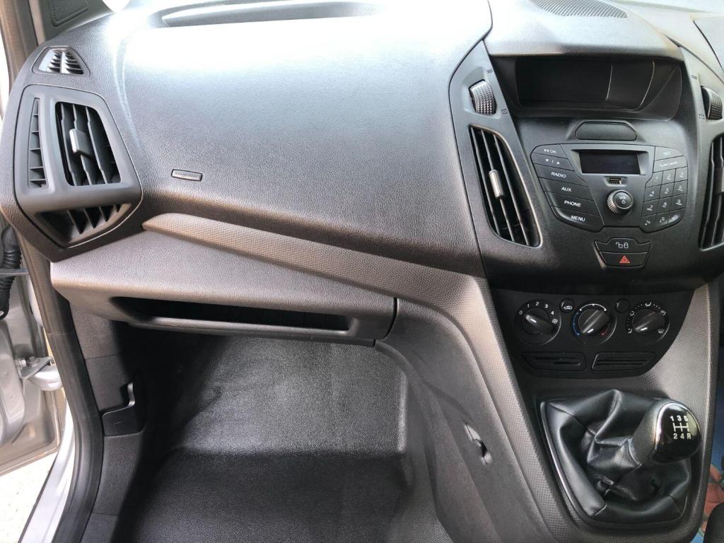 FORD TRANSIT CONNECT 1.6 TDCi 200 2015