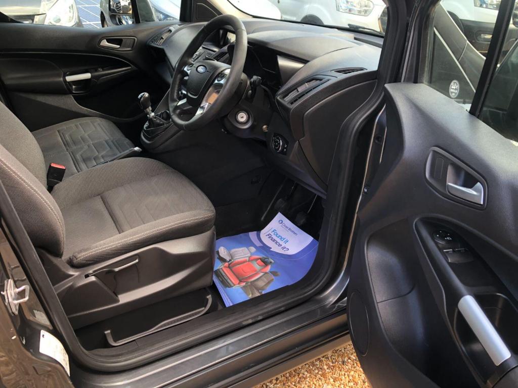 FORD TRANSIT CONNECT 240 Limited 1.6 TDCI LWB L2  2016