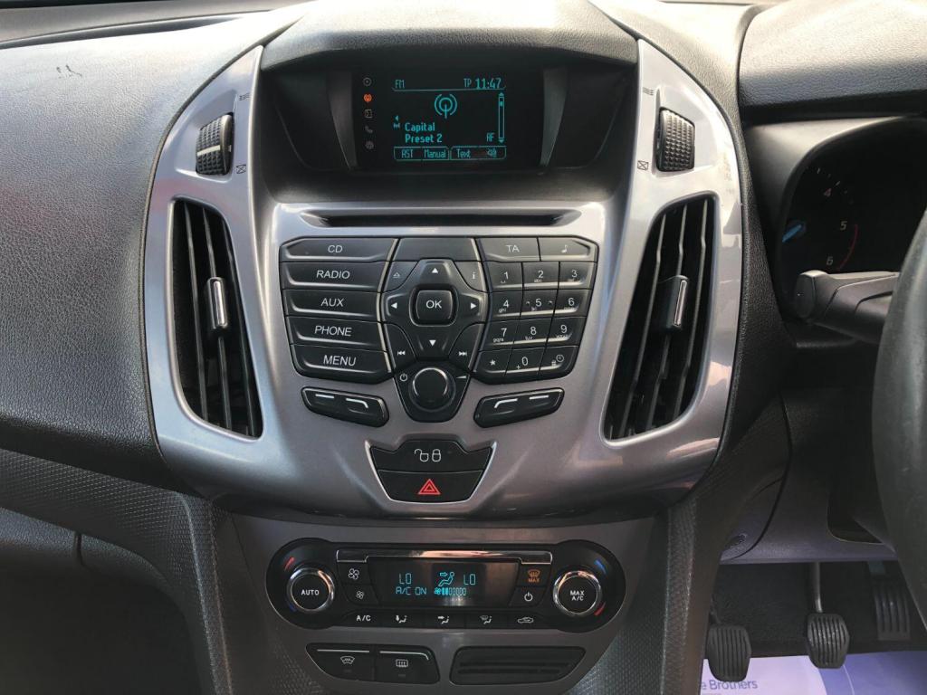 FORD TRANSIT CONNECT 240 Limited 1.6 TDCI LWB L2  2016