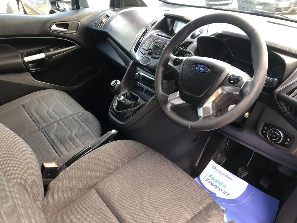 FORD TRANSIT CONNECT 240 Limited 1.6 TDCI LWB L2  2016