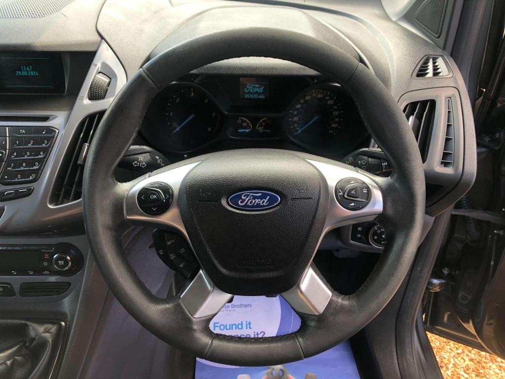FORD TRANSIT CONNECT 240 Limited 1.6 TDCI LWB L2  2016