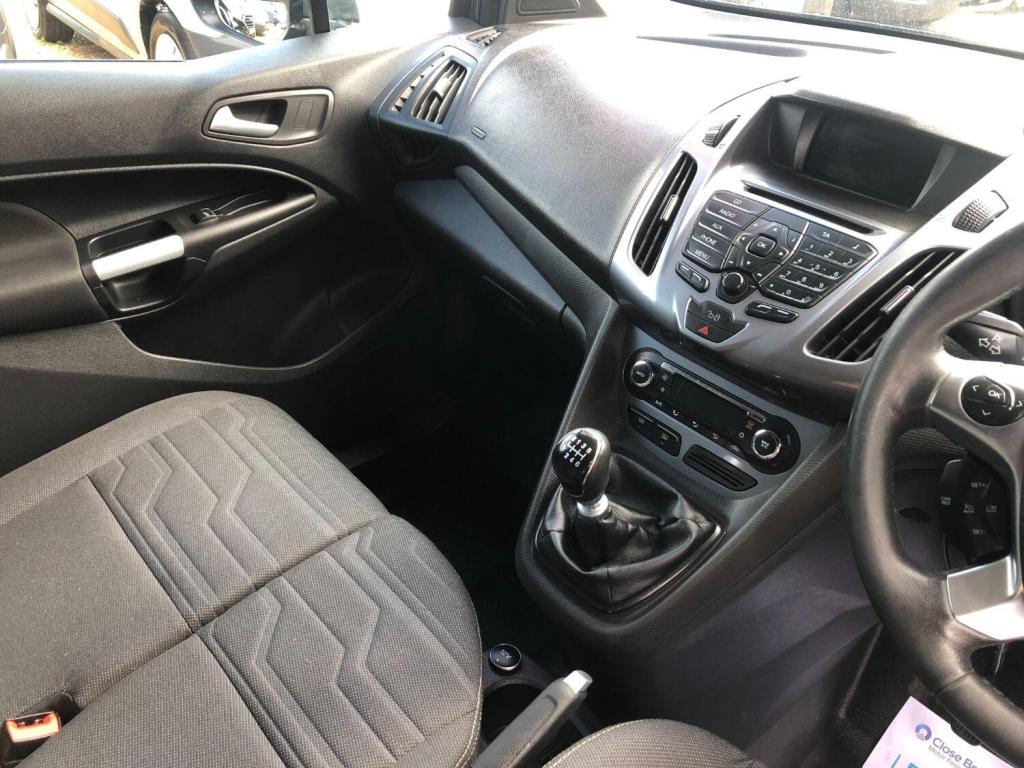 FORD TRANSIT CONNECT 240 Limited 1.6 TDCI LWB L2  2016