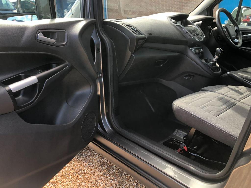 FORD TRANSIT CONNECT 240 Limited 1.6 TDCI LWB L2  2016