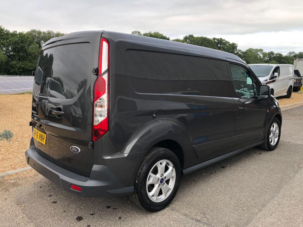 FORD TRANSIT CONNECT 240 Limited 1.6 TDCI LWB L2  2016