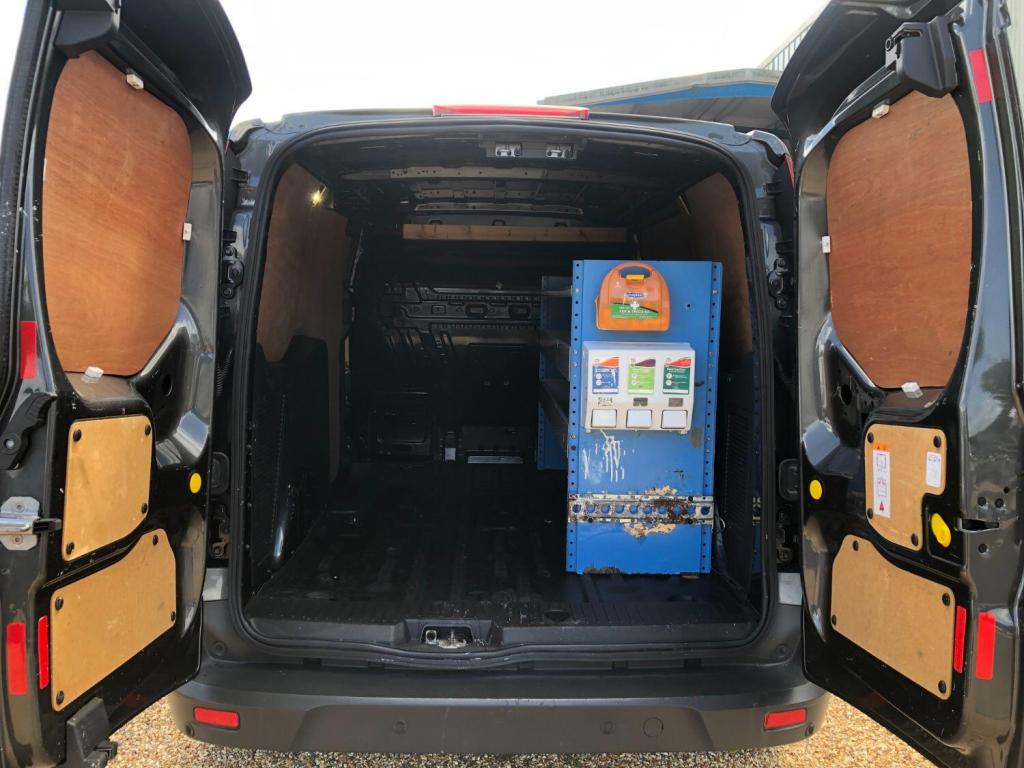 FORD TRANSIT CONNECT 240 Limited 1.6 TDCI LWB L2  2016