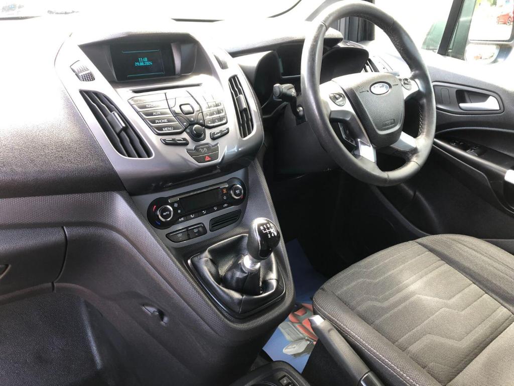 FORD TRANSIT CONNECT 240 Limited 1.6 TDCI LWB L2  2016