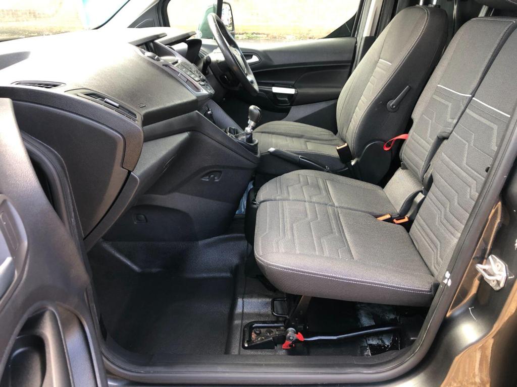 FORD TRANSIT CONNECT 240 Limited 1.6 TDCI LWB L2  2016