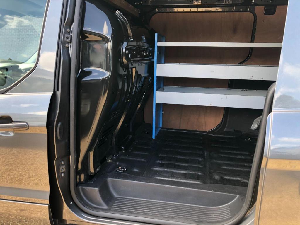 FORD TRANSIT CONNECT 240 Limited 1.6 TDCI LWB L2  2016