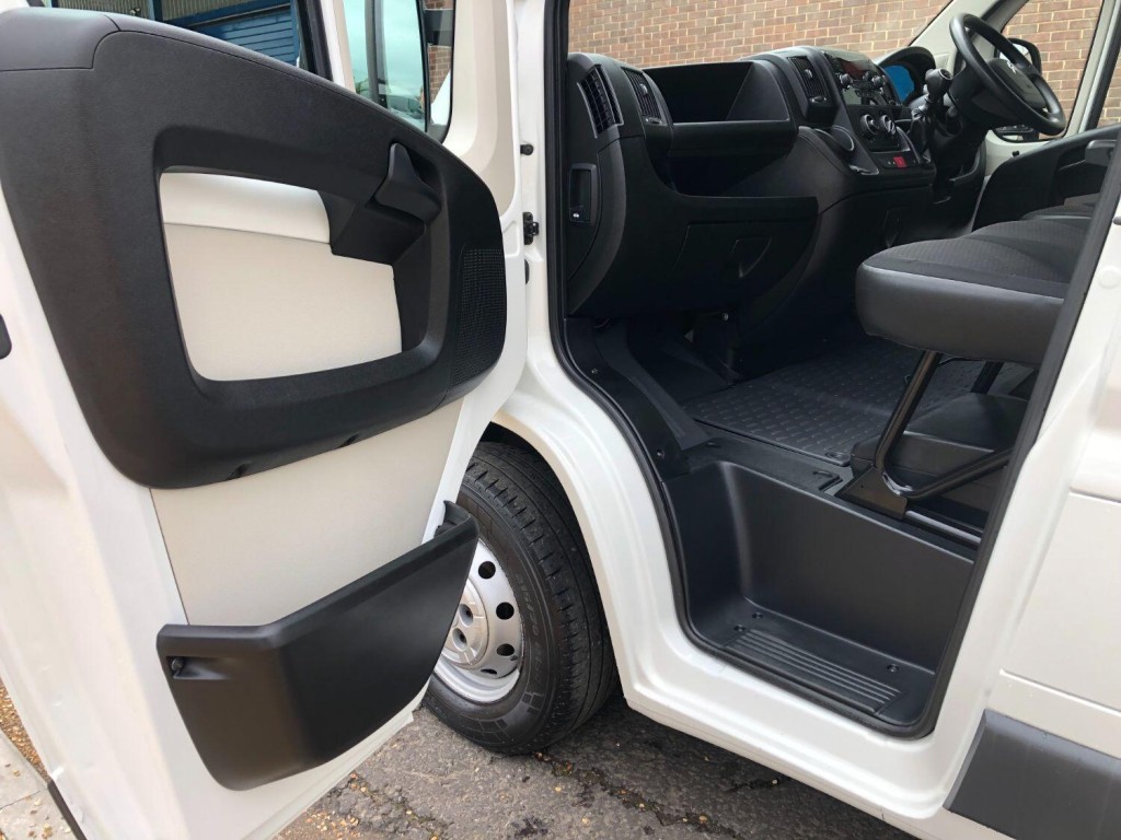 CITROEN RELAY 2.0 BlueHDi 35 130 LWB 2017