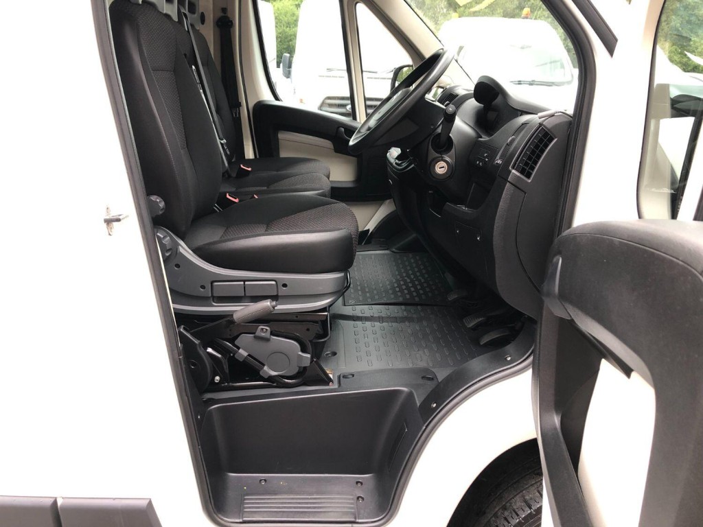 CITROEN RELAY 2.0 BlueHDi 35 130 LWB 2017