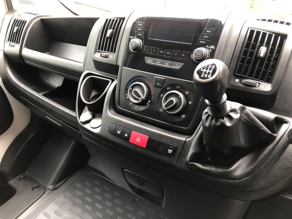 CITROEN RELAY 2.0 BlueHDi 35 130 LWB 2017