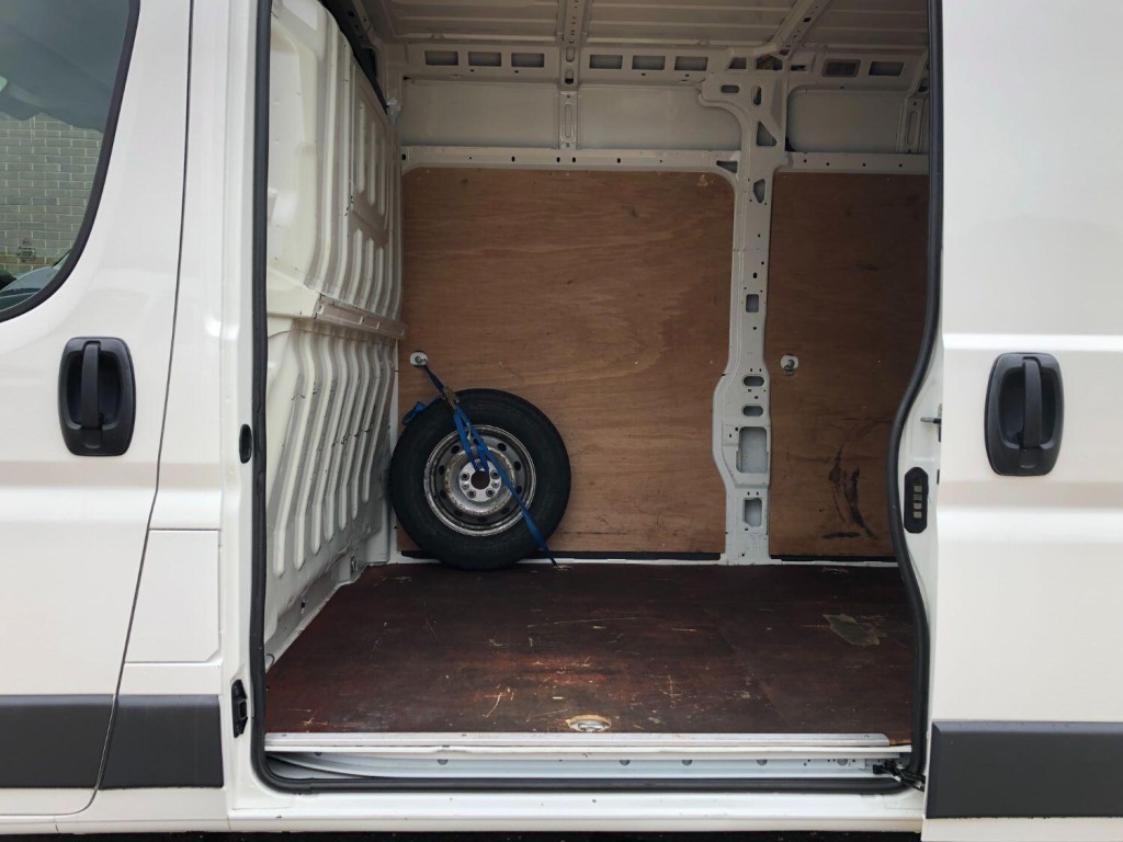 CITROEN RELAY 2.0 BlueHDi 35 130 LWB 2017