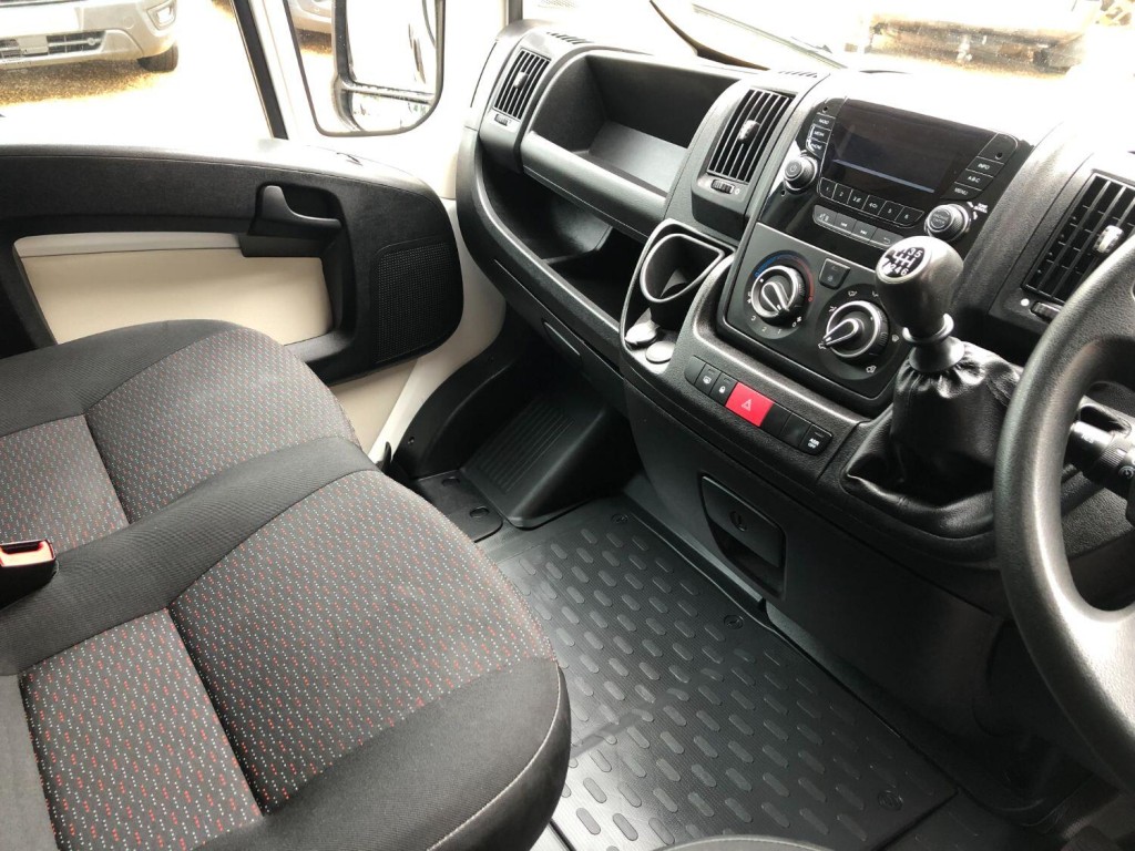 CITROEN RELAY 2.0 BlueHDi 35 130 LWB 2017