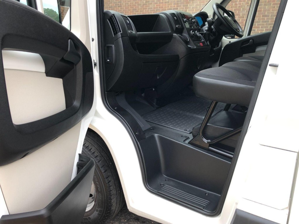 CITROEN RELAY 2.0 BlueHDi 35 130 LWB 2017