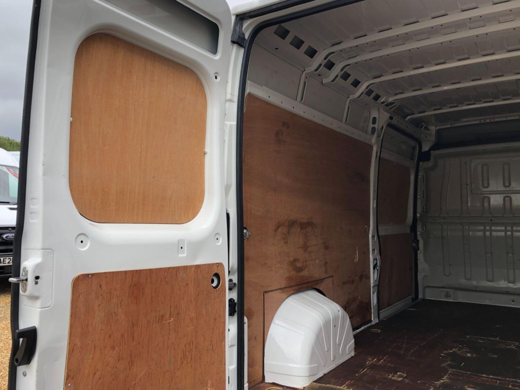 CITROEN RELAY 2.0 BlueHDi 35 130 LWB 2017