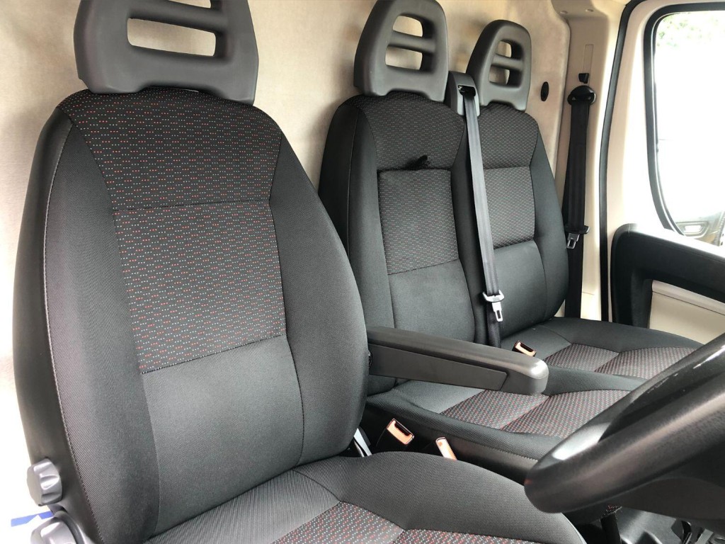 CITROEN RELAY 2.0 BlueHDi 35 130 LWB 2017