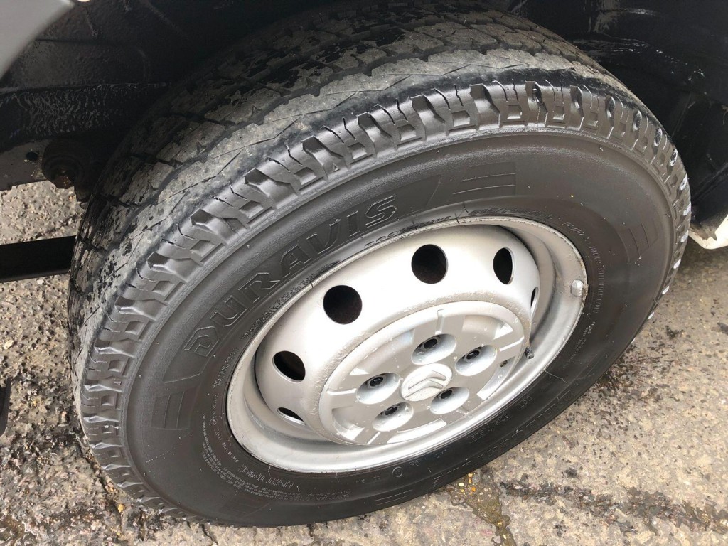 CITROEN RELAY 2.0 BlueHDi 35 130 LWB 2017