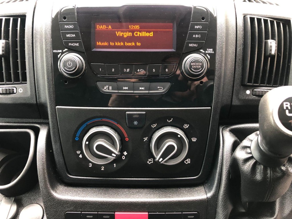 CITROEN RELAY 2.0 BlueHDi 35 130 LWB 2017