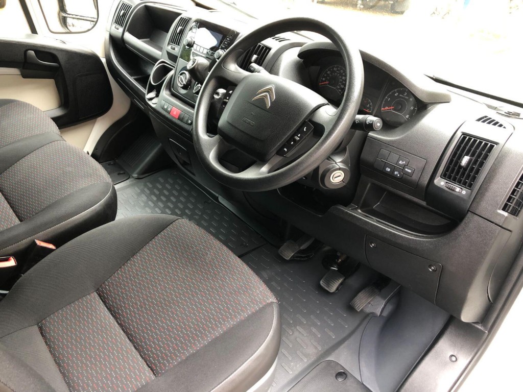 CITROEN RELAY 2.0 BlueHDi 35 130 LWB 2017