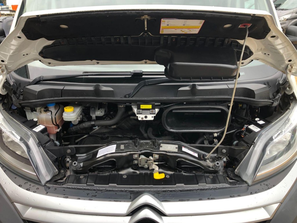 CITROEN RELAY 2.0 BlueHDi 35 130 LWB 2017