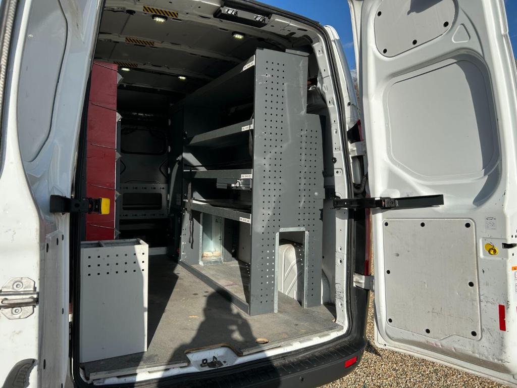 FORD TRANSIT CUSTOM 290 2.0 TDCi HIGH TOP 2017
