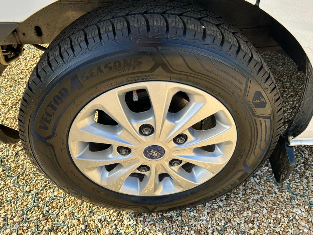 FORD TRANSIT CUSTOM 290 2.0 TDCi HIGH TOP 2017