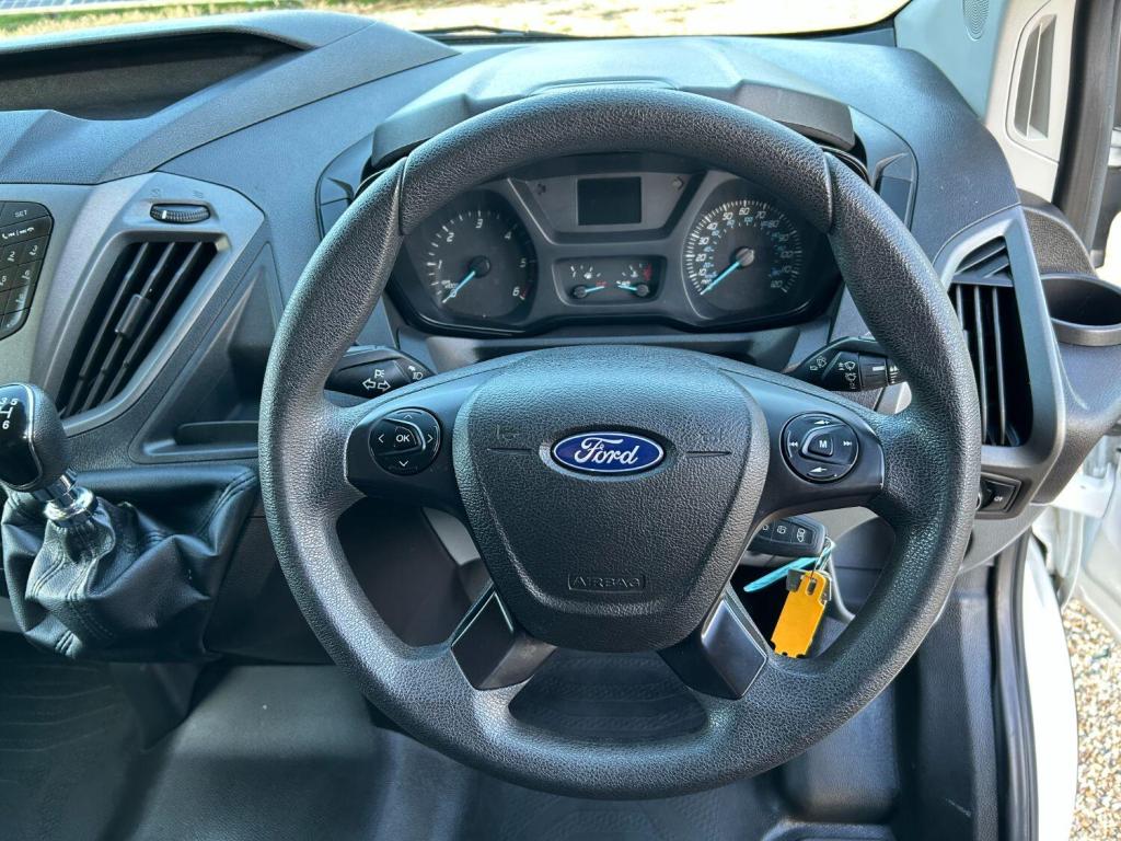 FORD TRANSIT CUSTOM 290 2.0 TDCi HIGH TOP 2017