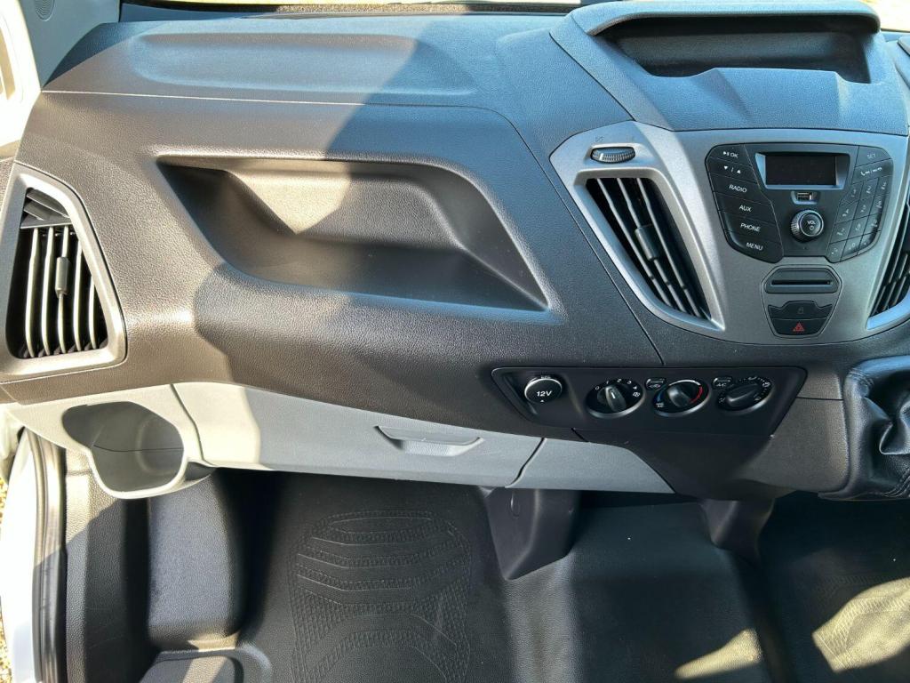 FORD TRANSIT CUSTOM 290 2.0 TDCi HIGH TOP 2017