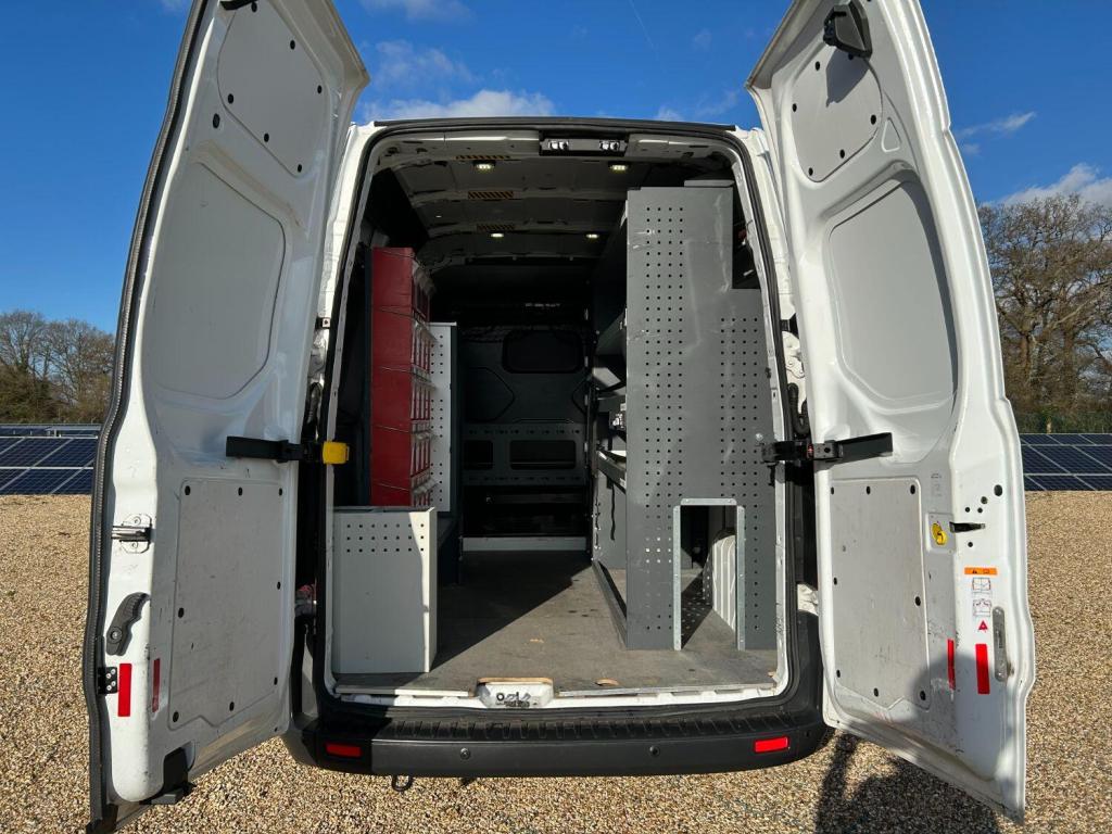 FORD TRANSIT CUSTOM 290 2.0 TDCi HIGH TOP 2017