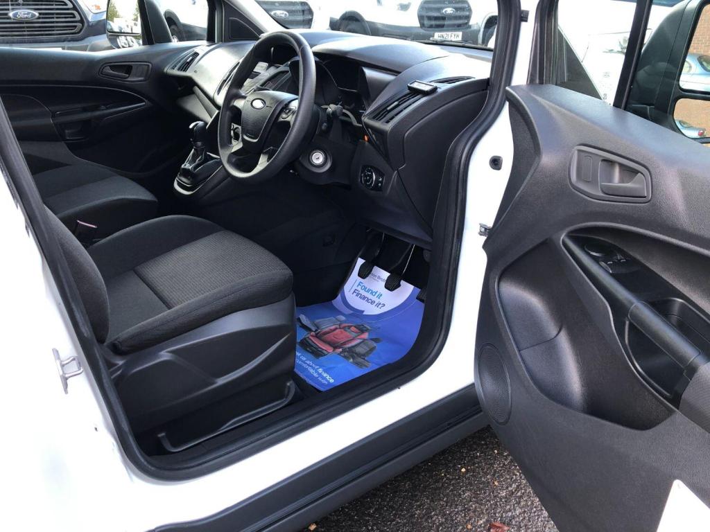 FORD TRANSIT CONNECT 1.5 TDCi 230 CREWCAB LWB 2017