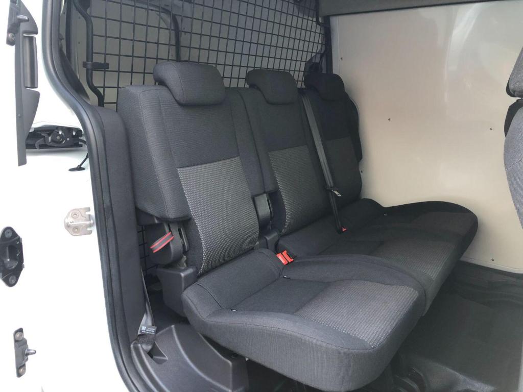 FORD TRANSIT CONNECT 1.5 TDCi 230 CREWCAB LWB 2017
