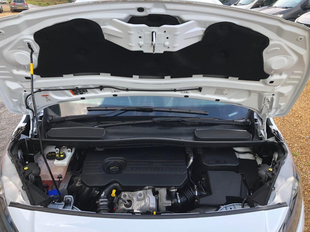 FORD TRANSIT CONNECT 1.5 TDCi 230 CREWCAB LWB 2017