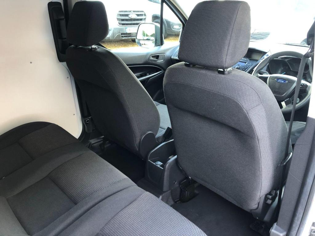 FORD TRANSIT CONNECT 1.5 TDCi 230 CREWCAB LWB 2017