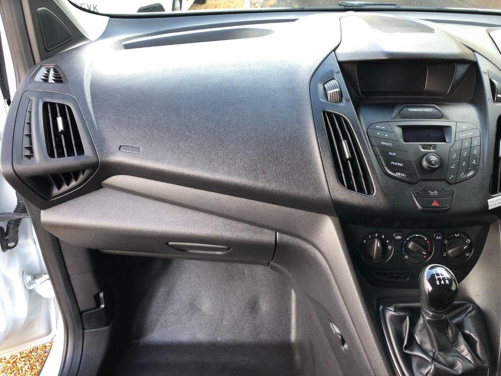 FORD TRANSIT CONNECT 1.5 TDCi 230 CREWCAB LWB 2017