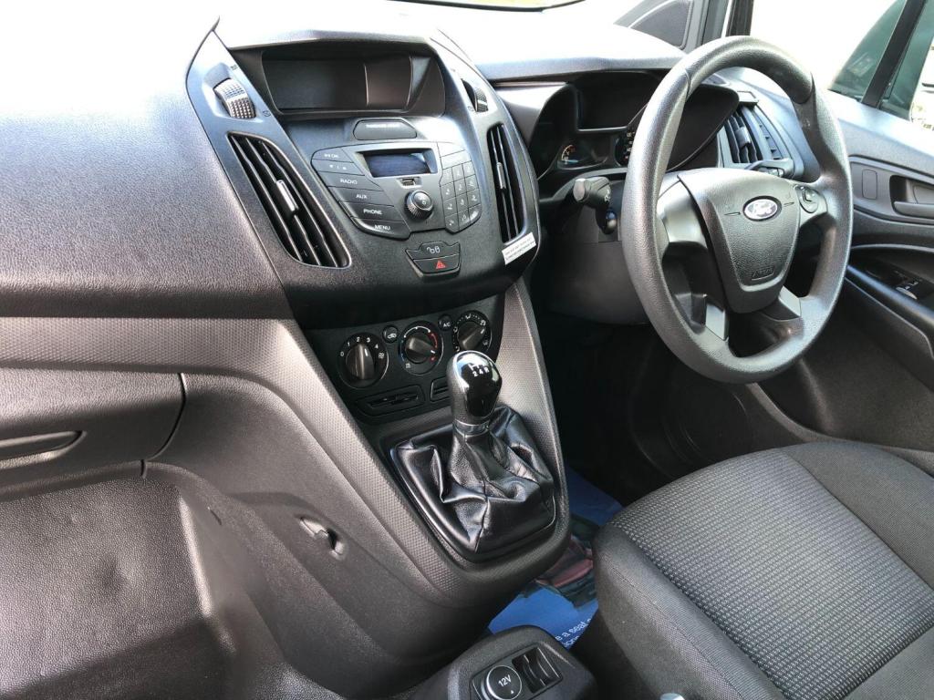 FORD TRANSIT CONNECT 1.5 TDCi 230 CREWCAB LWB 2017