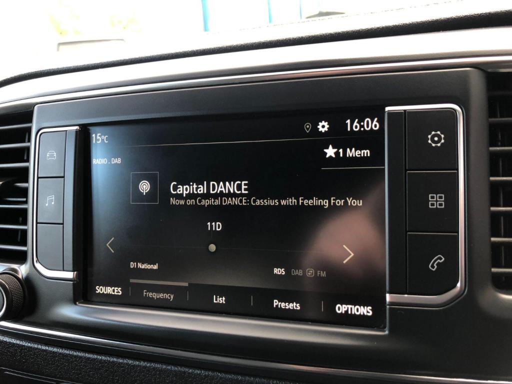 VAUXHALL VIVARO DYNAMIC 1.5 Turbo D 2900 LWB L2 2019